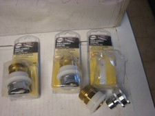 3 yes 3 Danco Quick Connect Adapter 3/4" GTHM X 3/4" GHTF Outdoor Faucet 10518