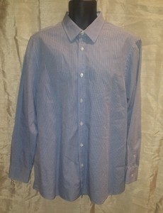 burberry white button down