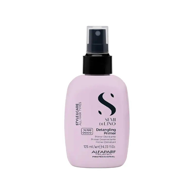 ALFAPARF MILANO Semi Di Lino Style & Care Detangling Primer 125ml
