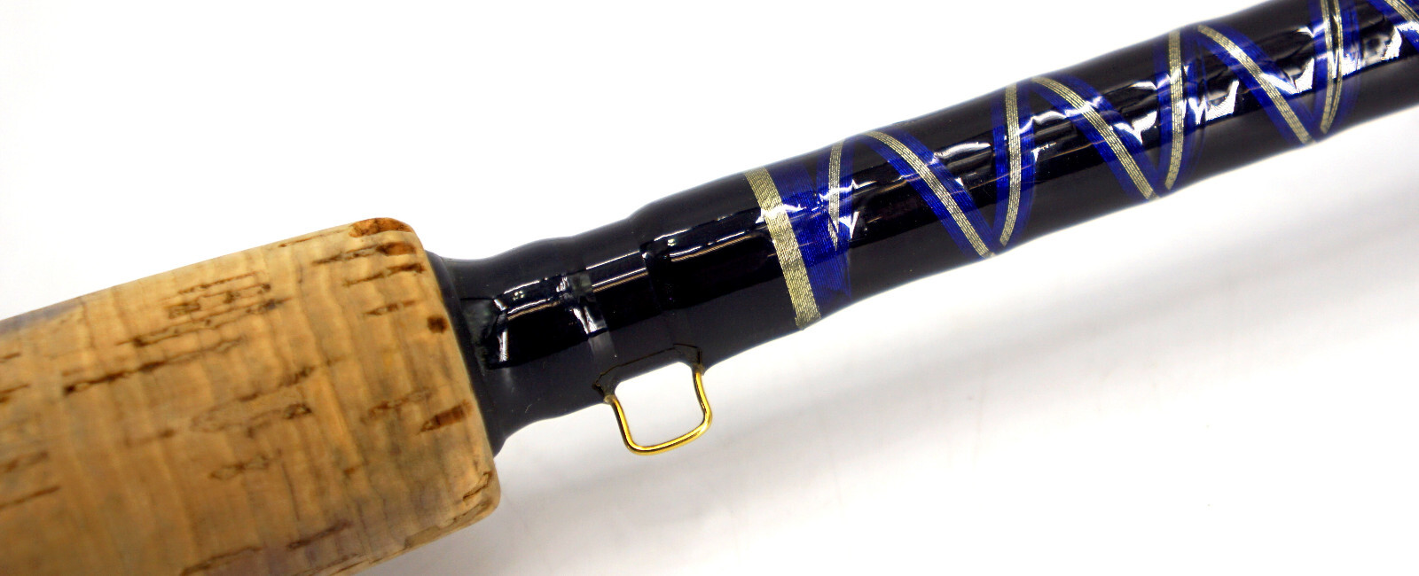 Cabelas Salt Striker Series 7’6" 3Piece Spinning Travel Rod ISS763