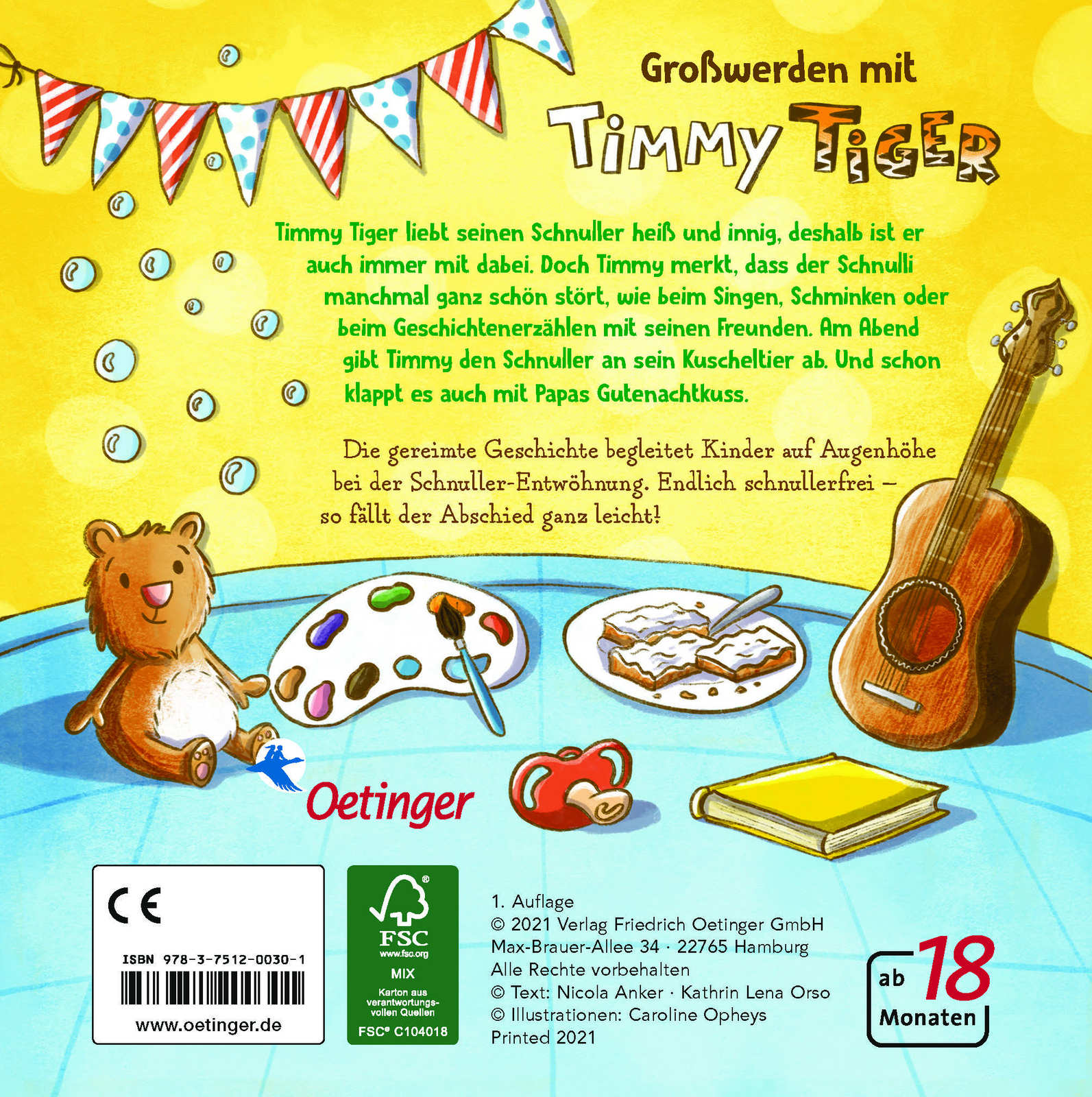 Thumbnail - Nicola Anker; Kathrin Lena Orso; Caroline Opheys / Timmy Tiger