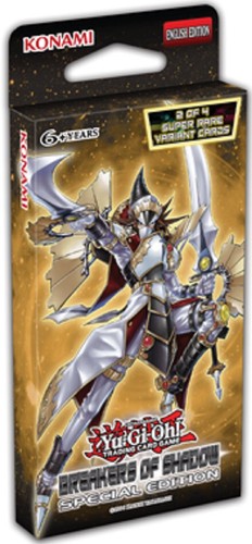 Breakers of Shadow Special Edition BOSH English (EU) New Sealed - Picture 4 of 4