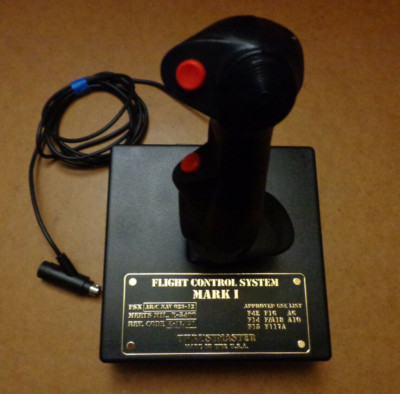 Thrustmaster Flight Control System Mark I Joystick