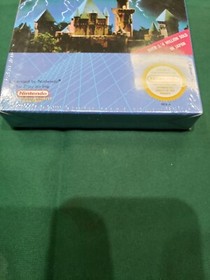 Hudson Soft Nes Nintendo Milon's Secret Castle Brand New Factory Sealed