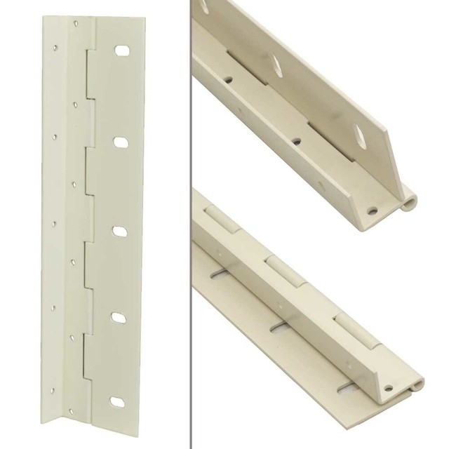 Avalon Pontoon Boat Offset Hinge 050504 13 x 3 Inch Aluminum eBay