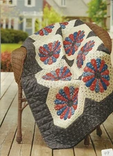 I0674 WALNUT GROVE  QUILT PATTERN/INSTRUCTIONS