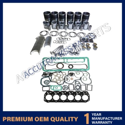 11Z Engine Overhaul Rebuild Kit for Toyota Forklift Truck Loader | eBay