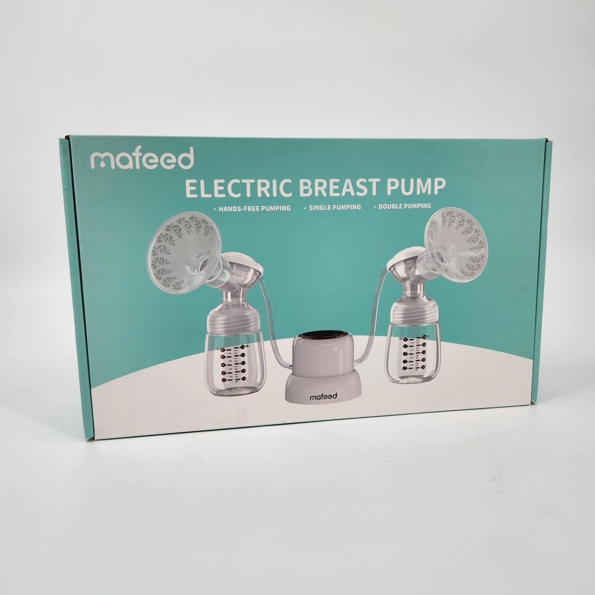 Mafeed Wearable Electric Breast Pump, 2 pack, Hands Free | eBay