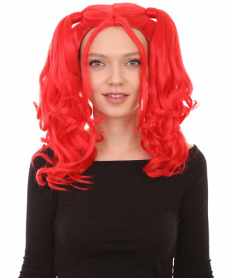 Damen Dolly Zopf Perücken Sammlung, Party Event Ready Cosplay Halloween Perücken