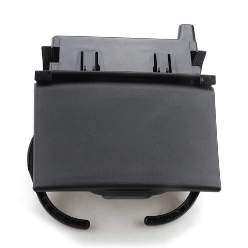 BLACK Rear Console Cup Holder Fits 2005-2019 Nissan Frontier Xterra 96965-ZP00C - Picture 9 of 12
