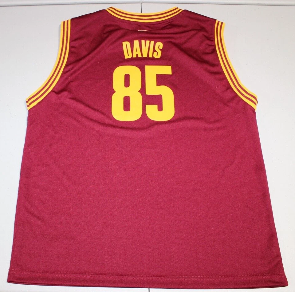 NBA Basketball Cleveland Cavaliers Baron Davis #85 Jersey XL adidas - Image 4 of 4