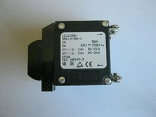 NEW Sensata Airpax 50 amp circuit breaker IEGZX00-35619-50-V