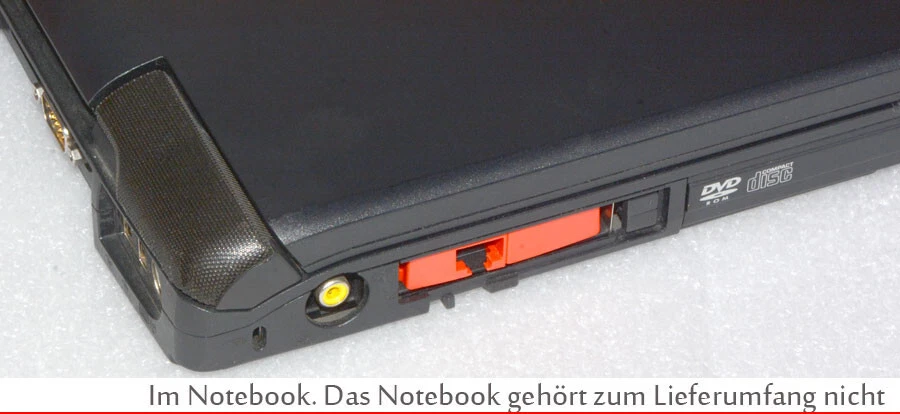 Pcmcia Cardbus 10/100 LAN Card Toshiba Xircom Px1010e-1nco R2be-100 New Neu T66 - Image 4 of 4