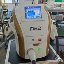 M22 IPL OPT Skin Rejuvenation Photon Facial Skin Whitening Hair Removal Machine