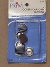 COVER YOUR OWN BUTTONS PRYM SIZE 30 (3/4") SFH — photo 1