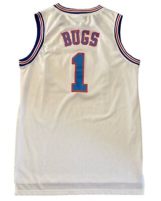 space jam nba apparel