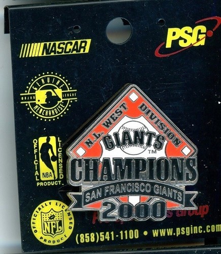 SF Giants Vintage Pin Choice Players Postseason Stadiums Lou Seal Exclusives + - Picture 42 of 82