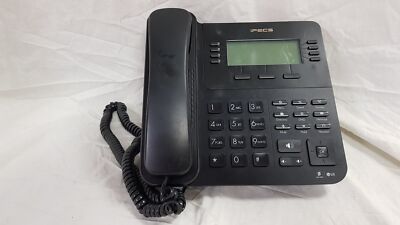 LG Ericsson lip-9030 VOIP POE Tischtelefon mit Mobilteil, NUR Ständer