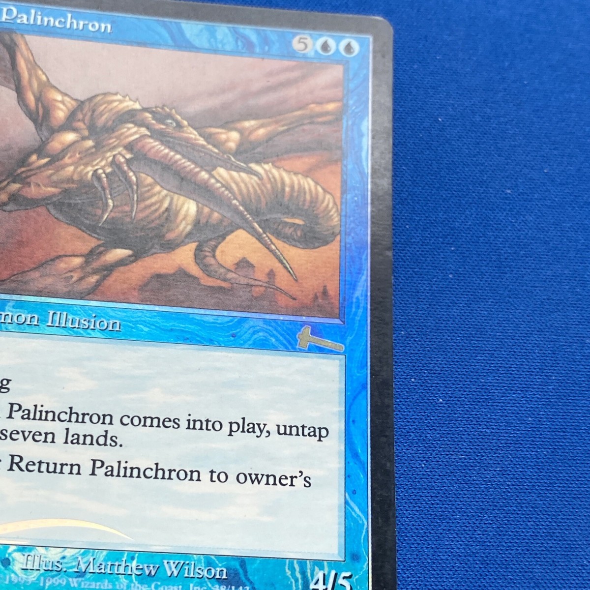 MTG パリンクロン/Palinchron Foil Palinchron | Urza's Legacy