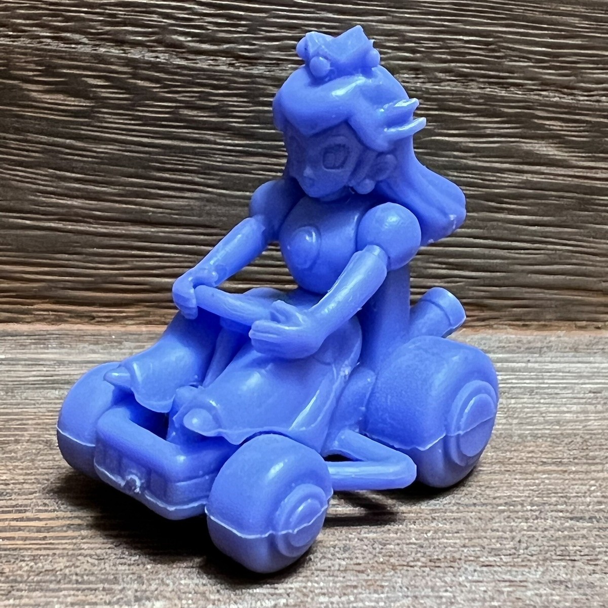 Keshi Princess Peach Mario Kart 64 Bandai Nintendo Keshi Figure Japan