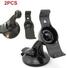 2X Car suction cup mount holder for Garmin Nuvi GPS 2400 2440 2495LMT 2455LMT