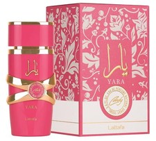 Lattafa Yara Candy Vanilla Citrus Eau de Parf...