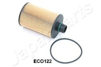 Japanparts FO-ECO122 ÖLfilter FÜR Jeep Lancia