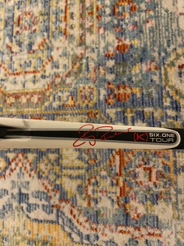 Wilson K Six One Tour 90 Very Good Condition, 4 3/8 Roger Federer - Picture 7 of 10