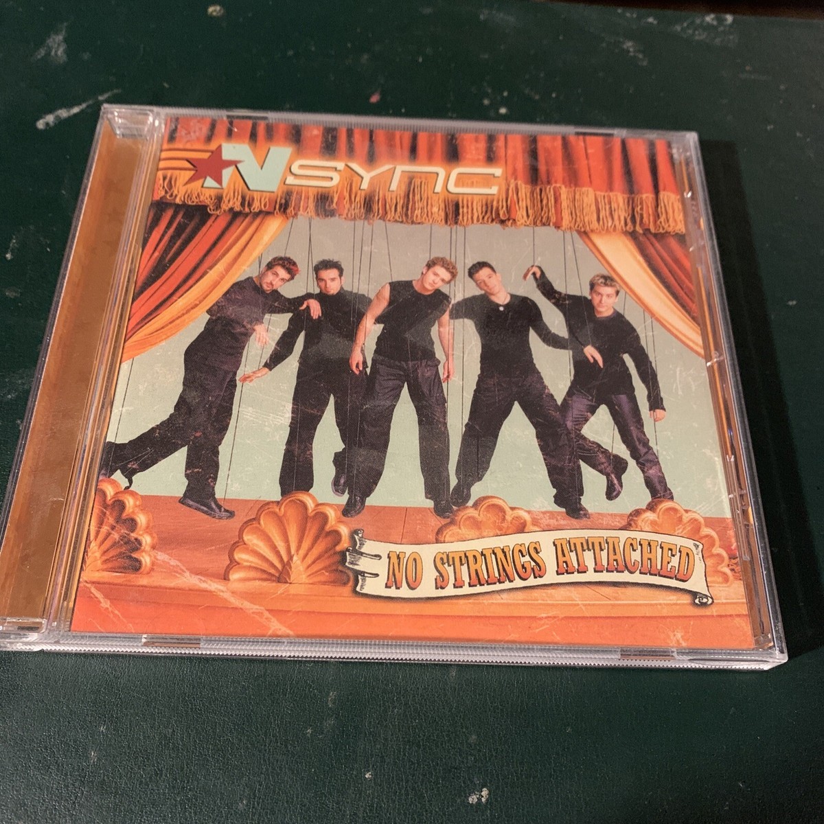 No Strings Attached by *NSYNC (CD) 12414170224| eBay