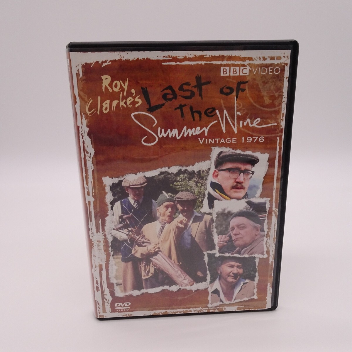 Roy Clarke's Last of the Summer Wine Vintage Wine 1976 (DVD
