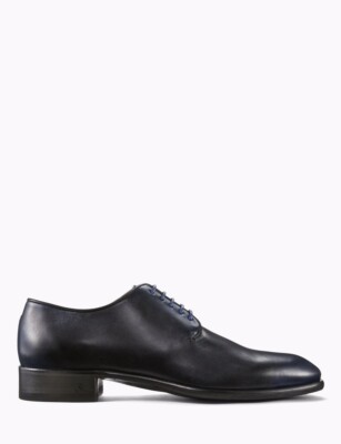 $598 John Varvatos Collection Eldridge Whole Cut Derby 9.5 