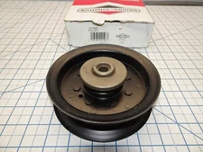Briggs & Stratton 707999 Flat Idler Pulley Fits Snapper 708310 OEM NOS