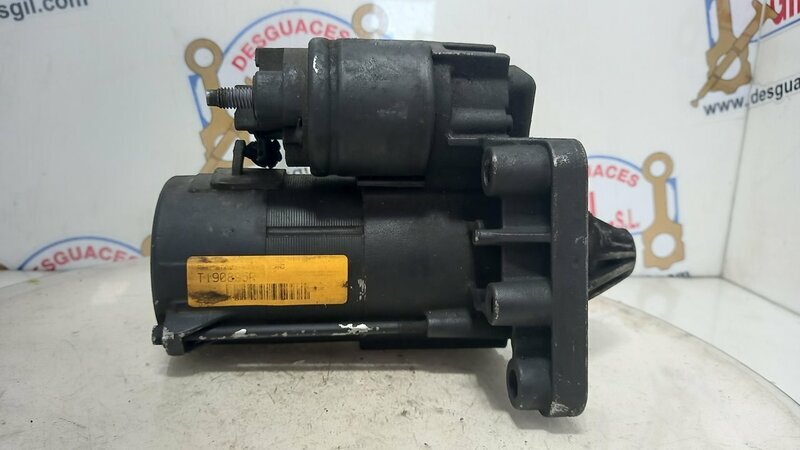 Starter Holder for Peugeot 307 Berlina (S2) D-Sign 2005 165938 1120855