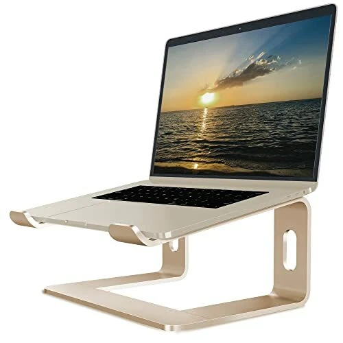 Soundance aluminum laptop sale stand