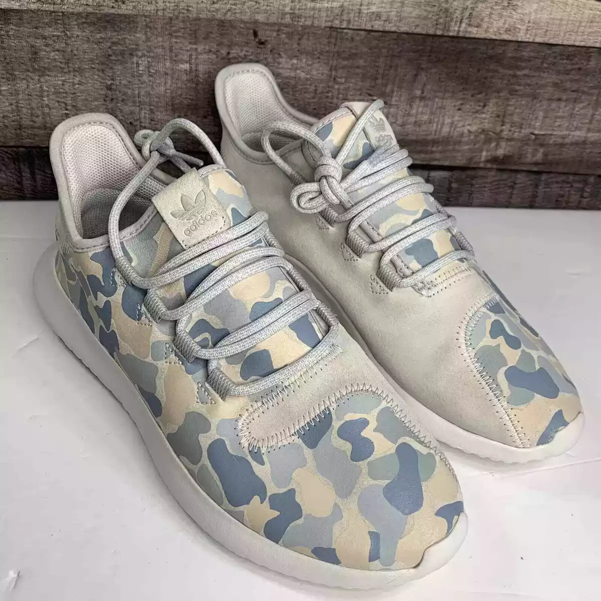 Adidas tubular deals camo shoes