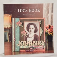 CTMH Close To My Heart Winter 2008 Idea Book