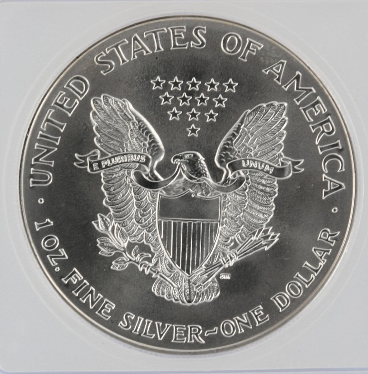 1996 Silver Eagle ICG MS70 S$1 Philadelphia Mint | eBay