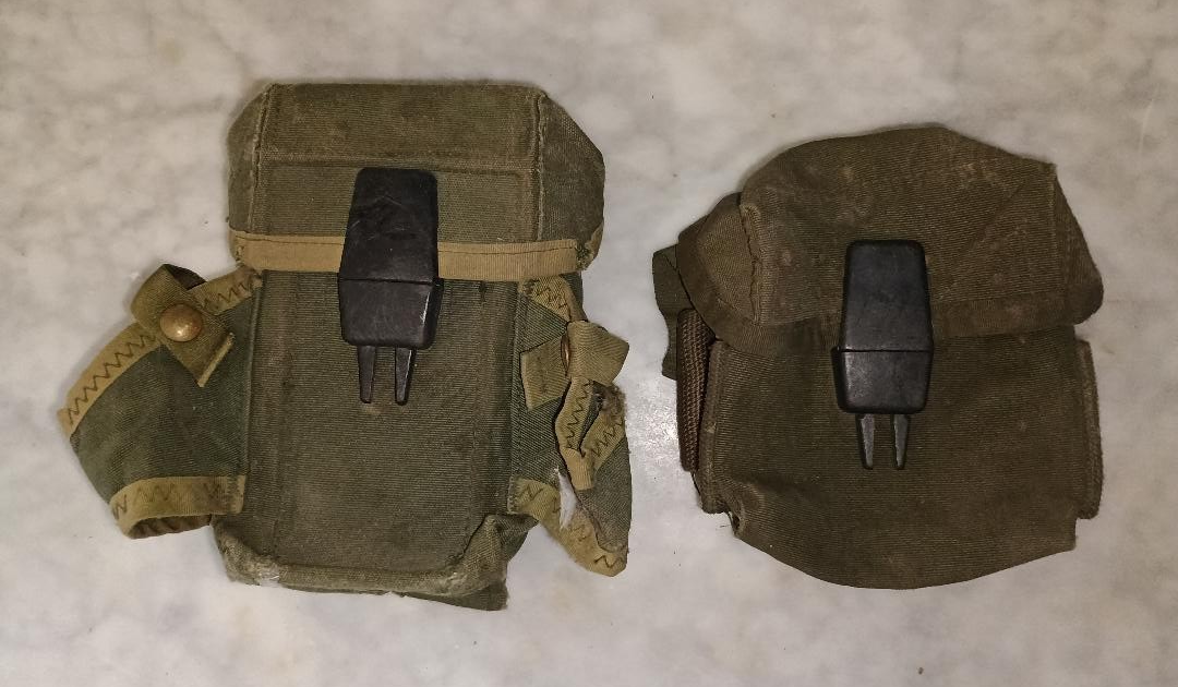 Poche à Munitions Nylon Multi-Usage - Pochette Ceinture - Occasion