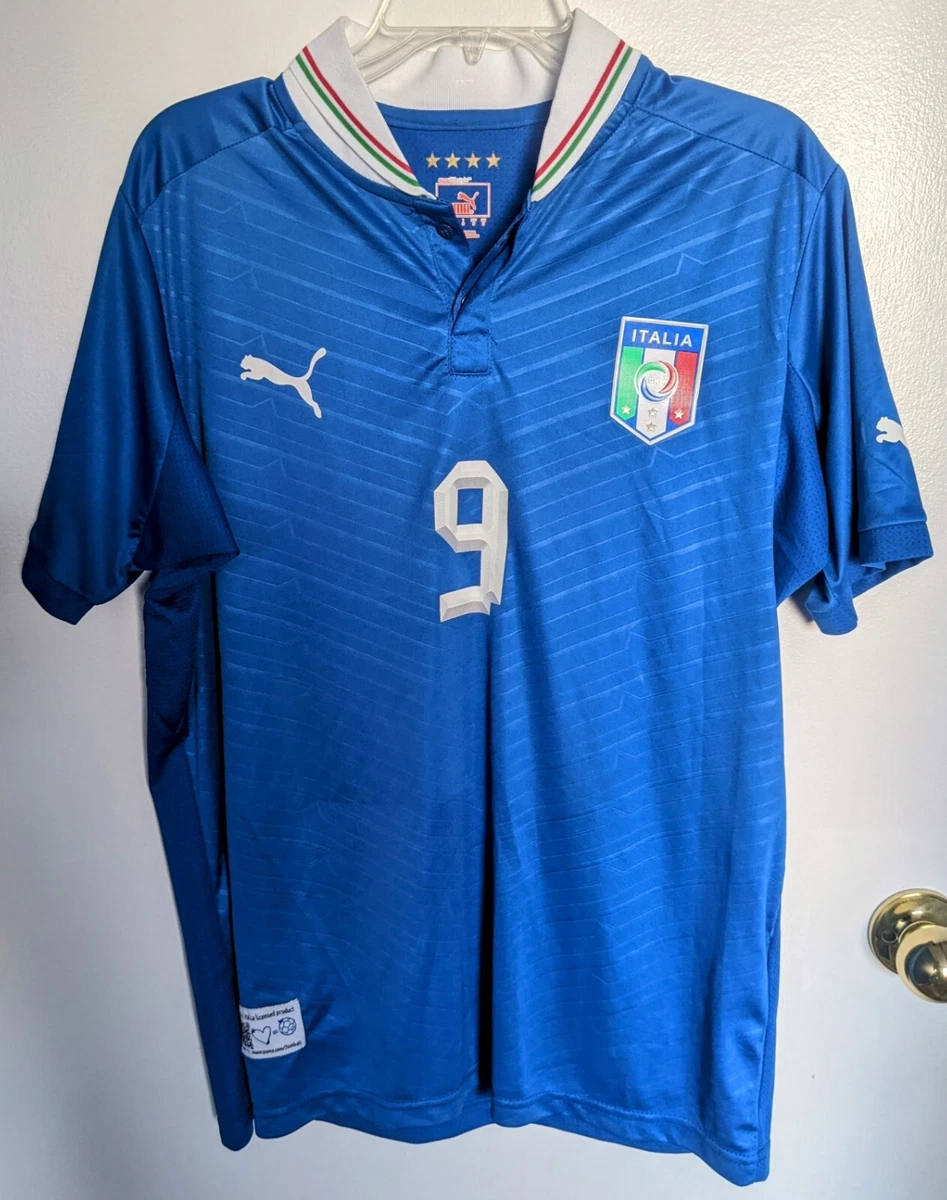 Balotelli italy best sale jersey