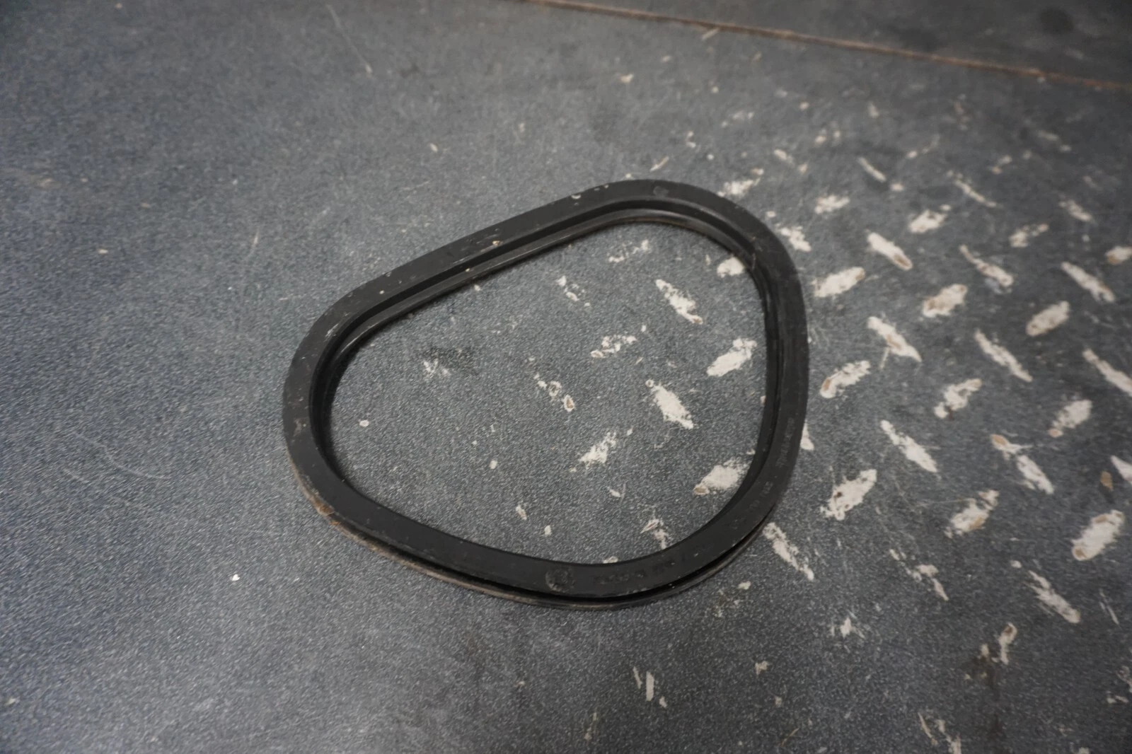 2004-2007 RXP Sea-Doo OEM Front Collector Joint Rubber Ventilation Seal