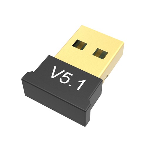 Bluetooth-compatible Adapter DC5V Wireless Adapter Receiver for Desktop Computer - Afbeelding 4 van 12
