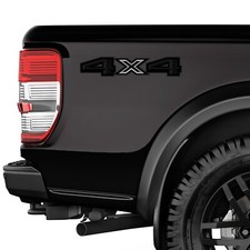 4x4 Off Road Decals F250 Super Duty bed bedside truck F150