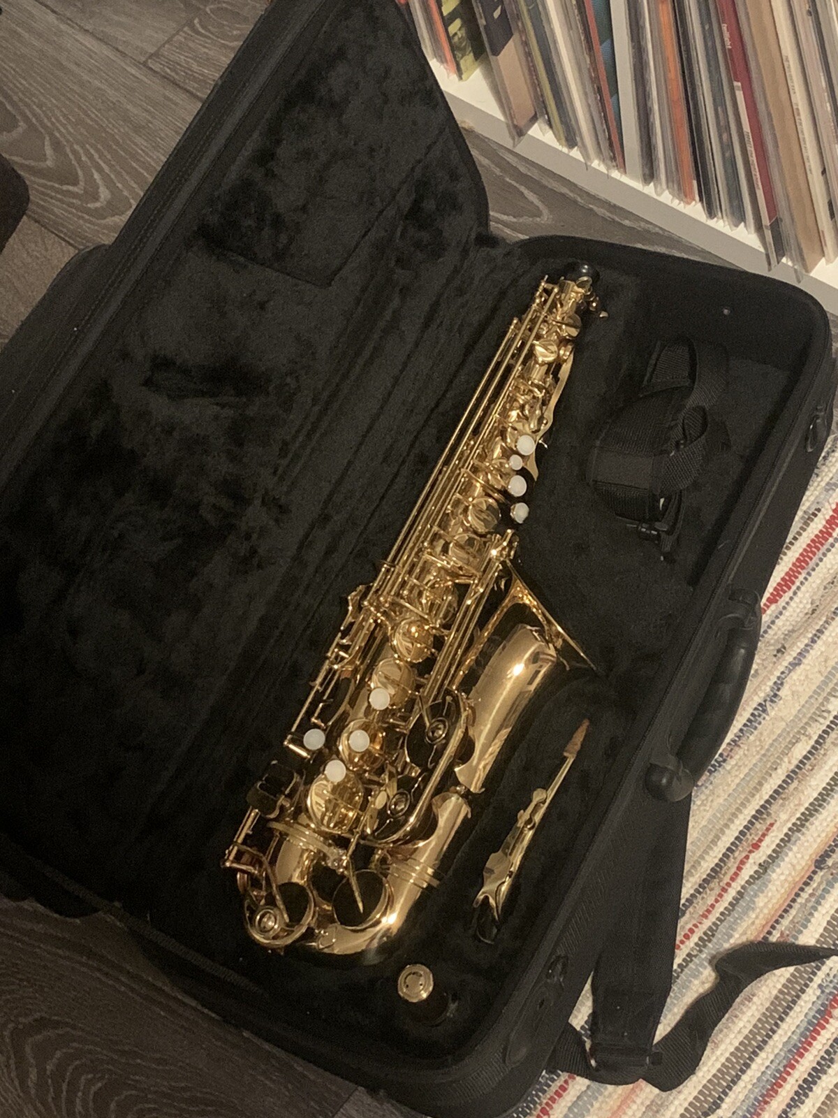 Jupiter JAS567565 Alto Saxophone eBay