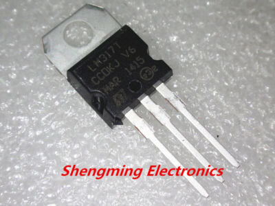 50PCS LM317T LM317 TO-220 IC good quality new #T5