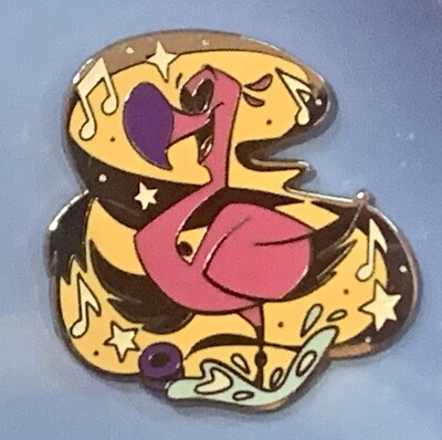 Disney D23 Fantasia 80th Anniversary Stylized Yo Yo Yo-Yo