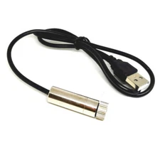 Infrared Dot 980nm 30mW 100mW Focusable IR Laser Diode Module 5V w/ USB