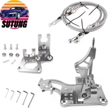 Shifter Shift Box Cables K Series K20 K24 K20Z3 K Swap For Civic 06-11 Si EG EK