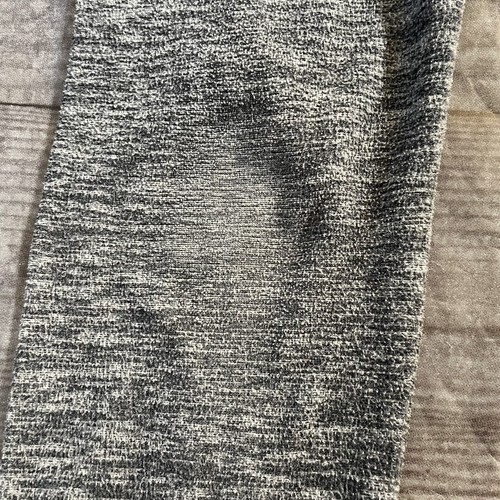 Girl’s SO Perfect Leggings Dark Heather Gray 7/8 Pants - Picture 3 of 5