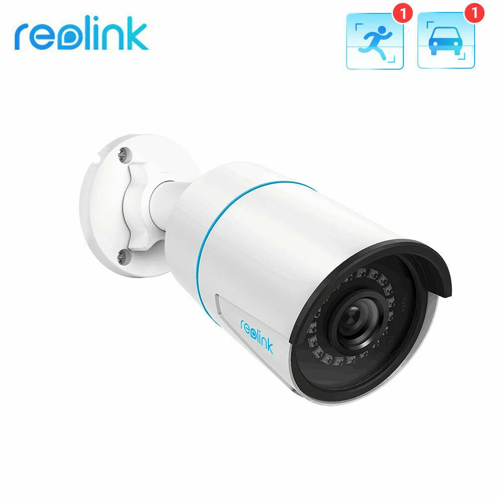 Reolink 510A 5MP Outdoor POE Home CCTV Security Camera AI Alerts