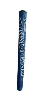 ''NEW''  LAMKIN TaylorMade TRUSS SINK FIT SKINNY BLUE-BLACK PUTTER GRIP #8952